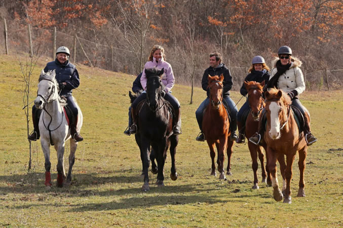 TREKKING HíPICO